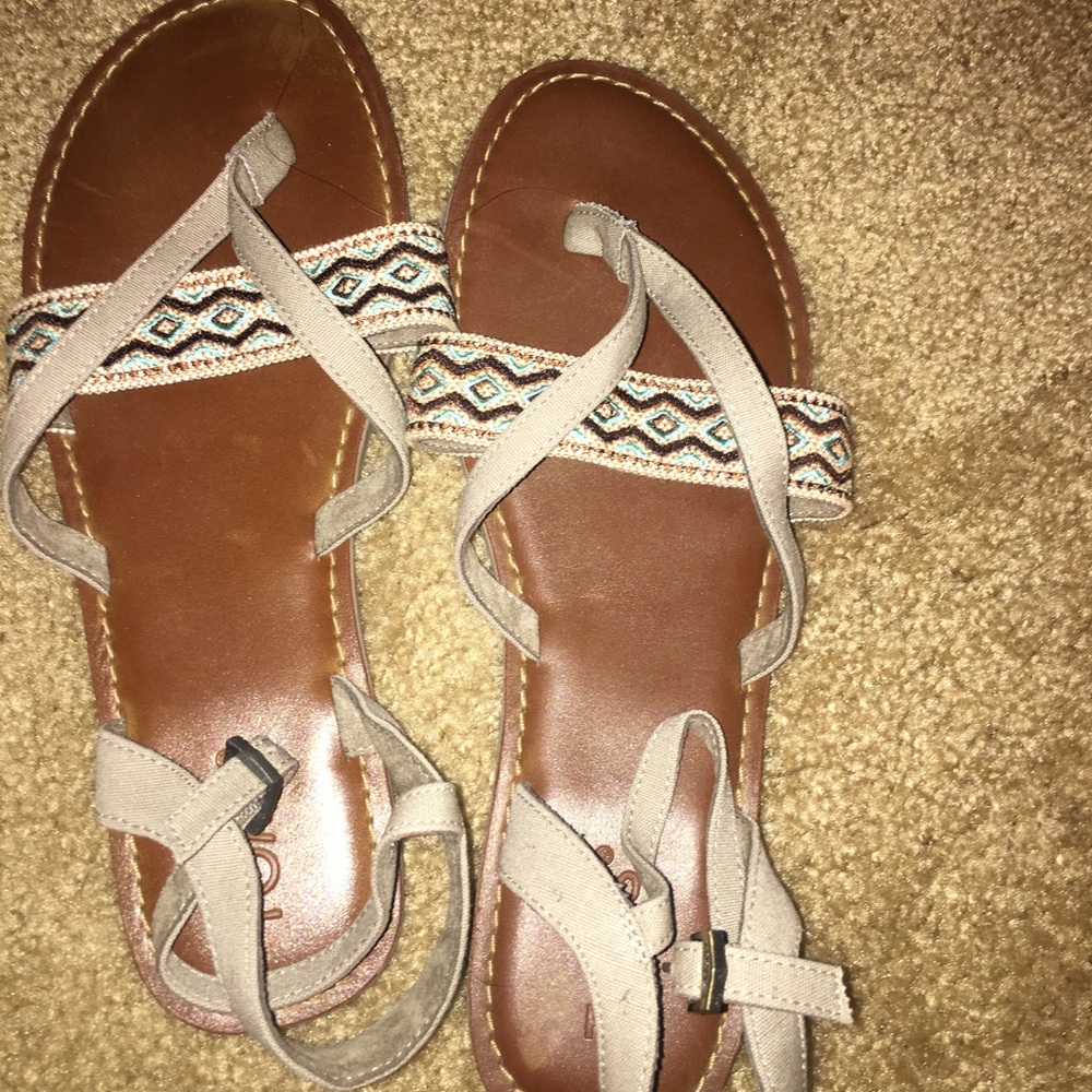 TOMS sandals